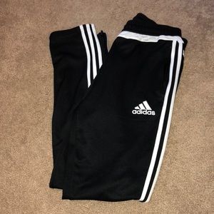 Boys Adidas Soccer/Track Pants